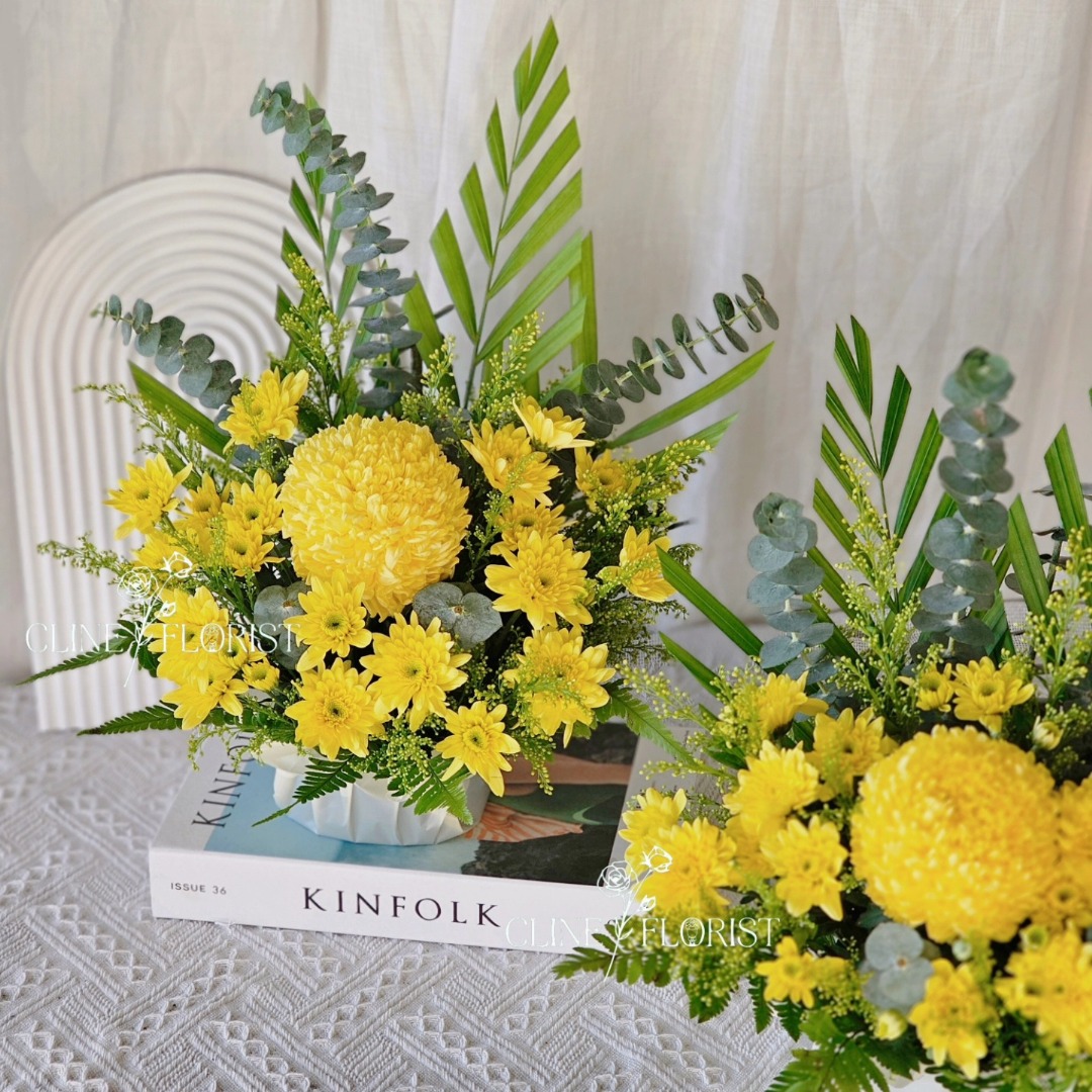 TABLE FLOWER(TF006)
